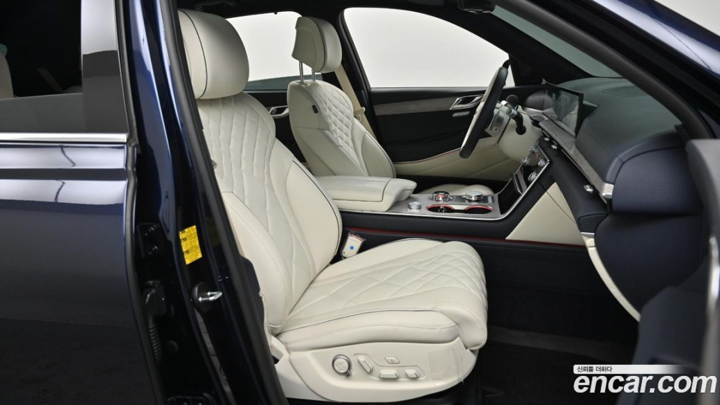 Genesis GV80 2.5T Gasoline AWD, 2025