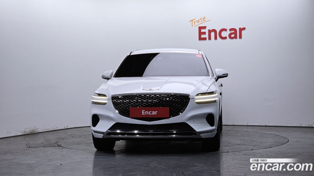 Genesis GV70 2.5T Gasoline AWD, 2022