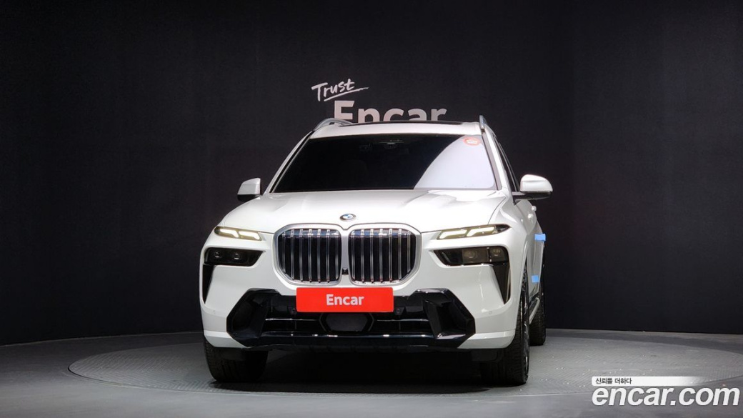 BMW X7 xDrive 40i M Sport 6STR, 2024