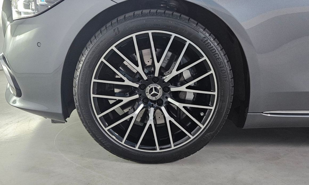 Mercedes-Benz S-Class S450L 4MATIC, 2025