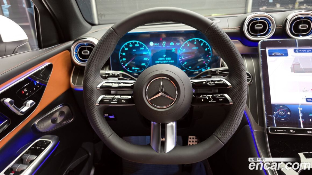 Mercedes-Benz GLC-Class GLC 300 4MATIC Avantgarde, 2026