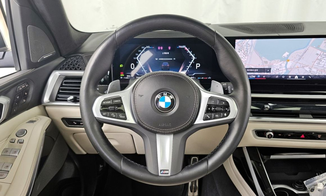 BMW X7 xDrive 40i M Sport 6STR, 2024