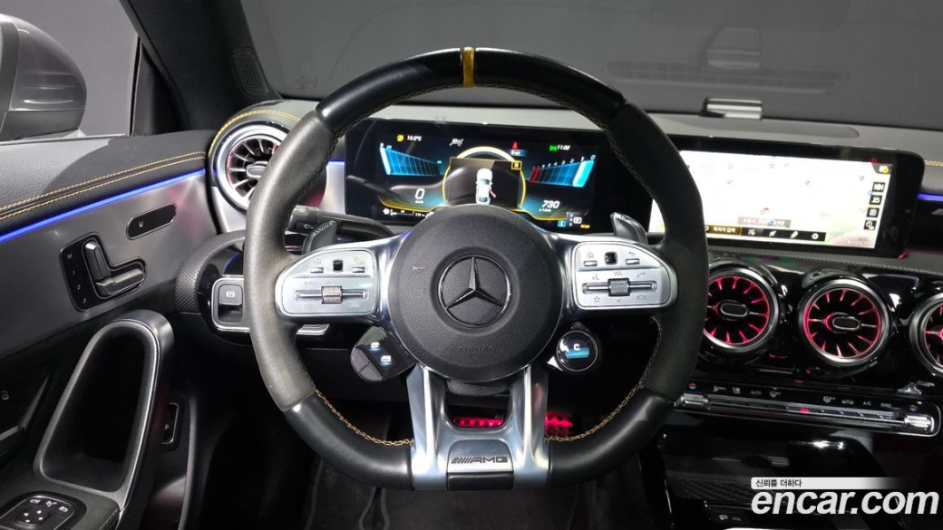 Mercedes-Benz CLA-Class AMG CLA 45 S 4MATIC+, 2023