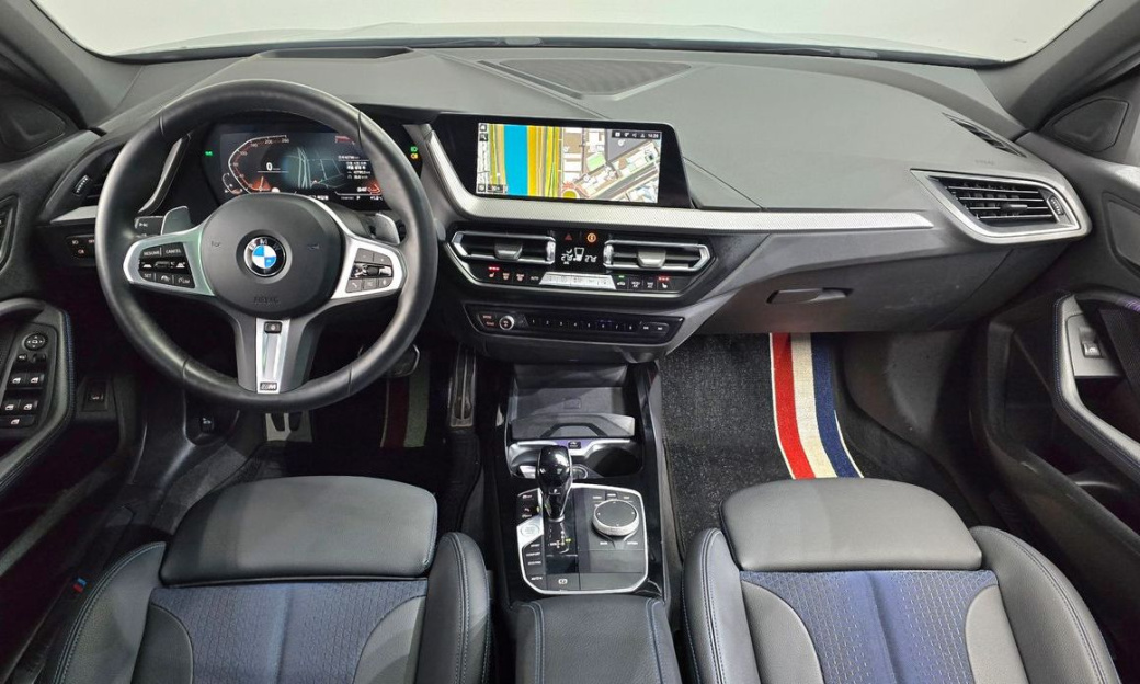BMW 1-Series 120i M Sports, 2024