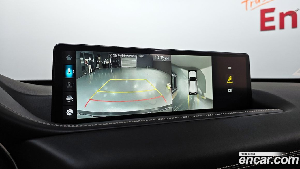 Genesis GV80 3.0 Diesel AWD, 2022