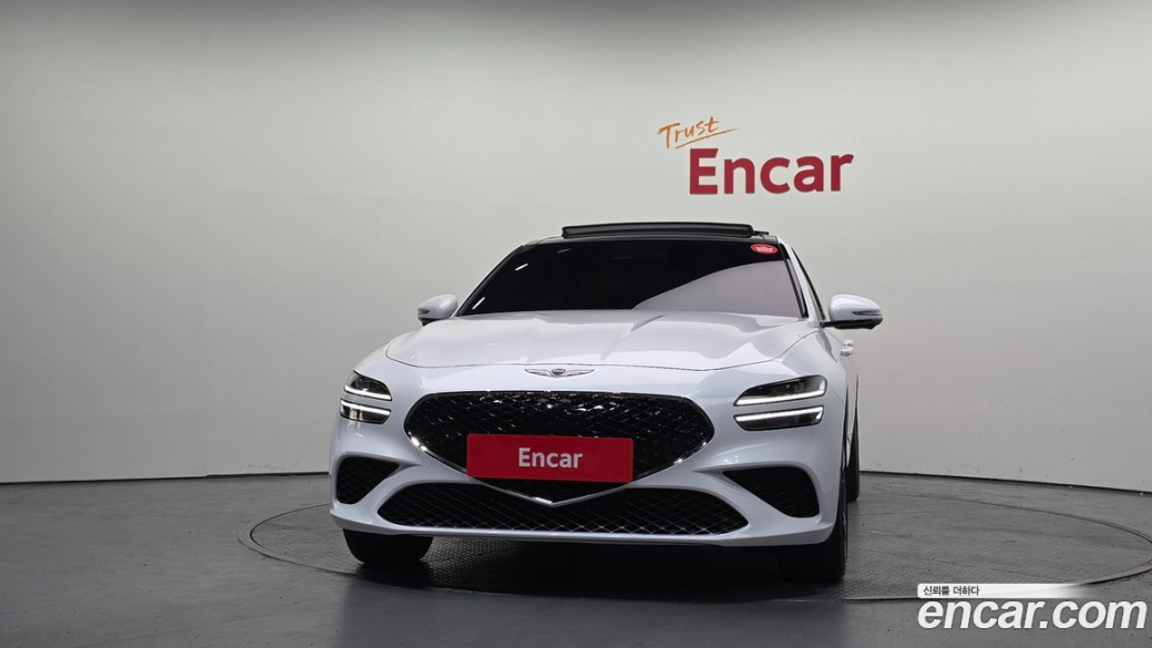 Genesis G70 Gasoline 2.5T 2WD, 2024