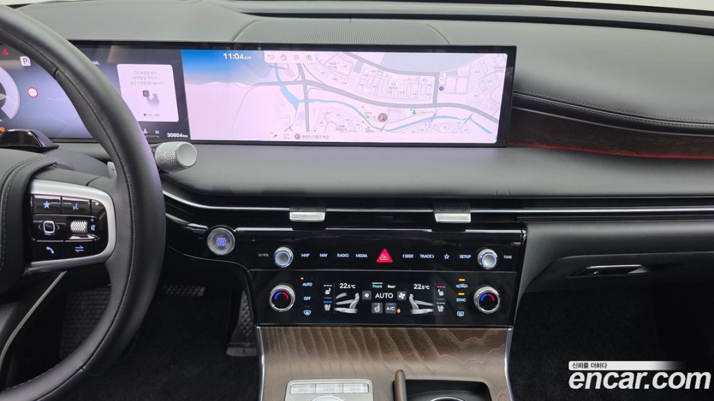 Genesis G80 Gasoline 2.5 Turbo AWD, 2025