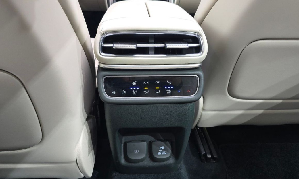 Genesis GV80 2.5T Gasoline AWD, 2024