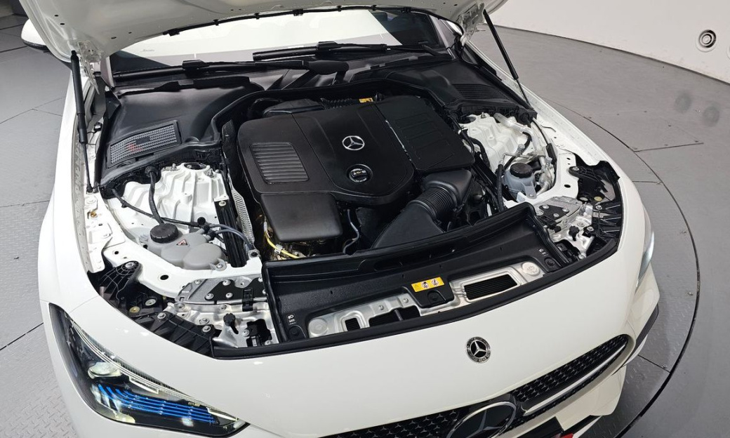 Mercedes-Benz CLE-Class CLE200 Cabriolet, 2025