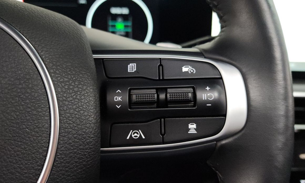 Kia K5 1.6 Turbo, 2024