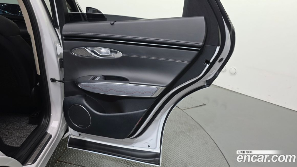 Genesis GV70 2.5T Gasoline AWD, 2023