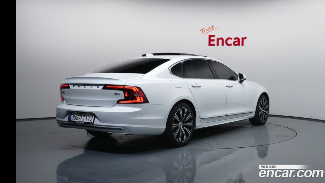 Volvo S90 B5 Ultimate Bright, 2023