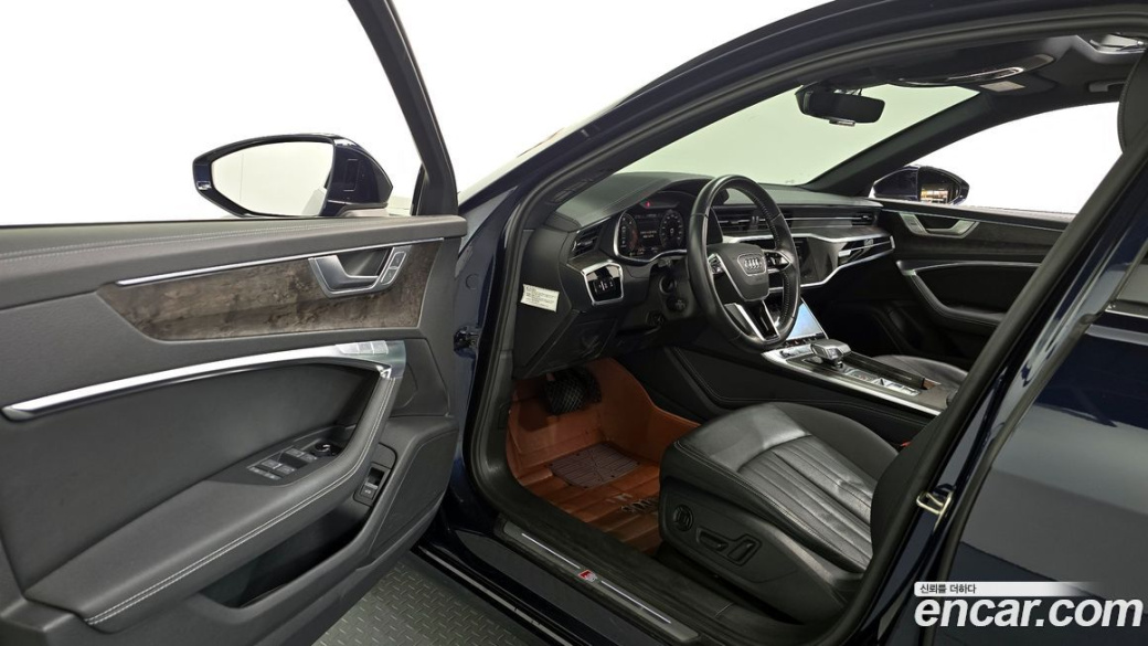 Audi A6 45 TDI Quattro Premium, 2021