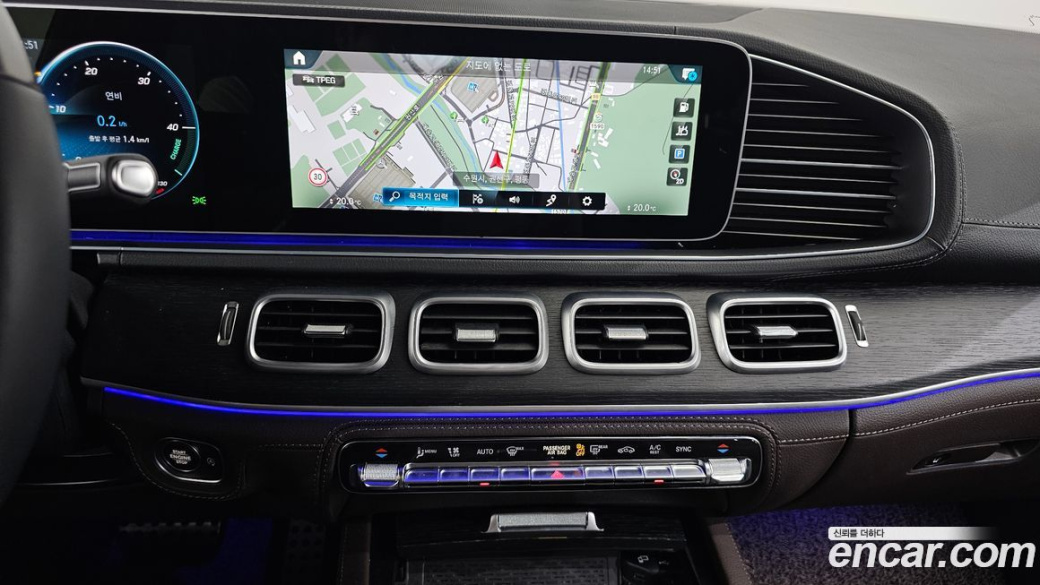 Mercedes-Benz GLS-Class GLS400d 4MATIC, 2023