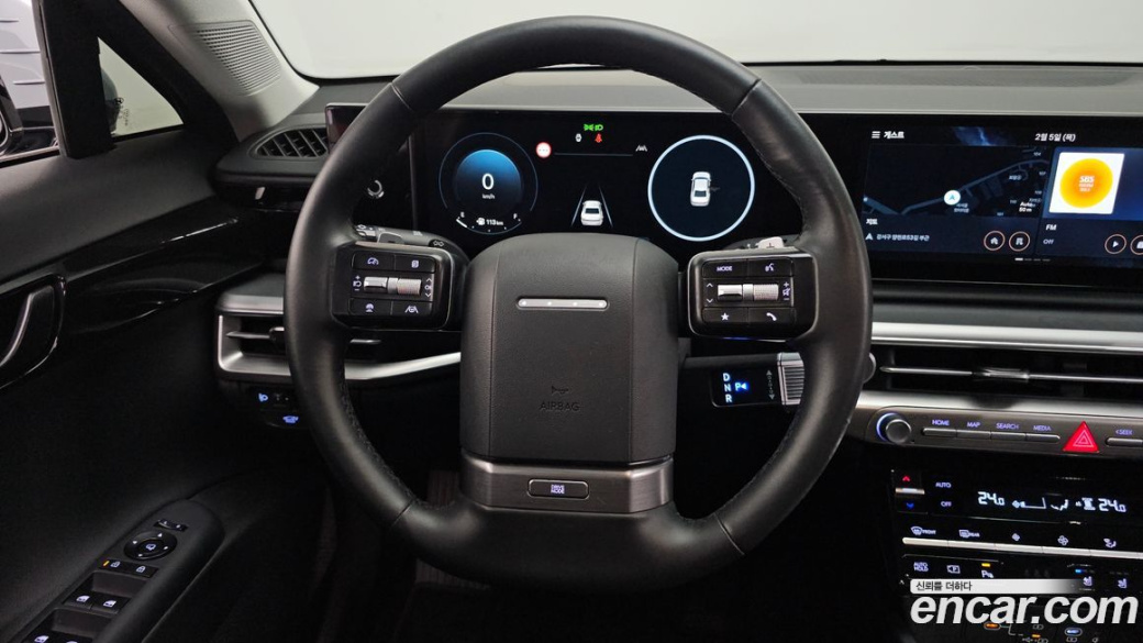 Hyundai Grandeur 2,5 Gasoline 2WD, 2025