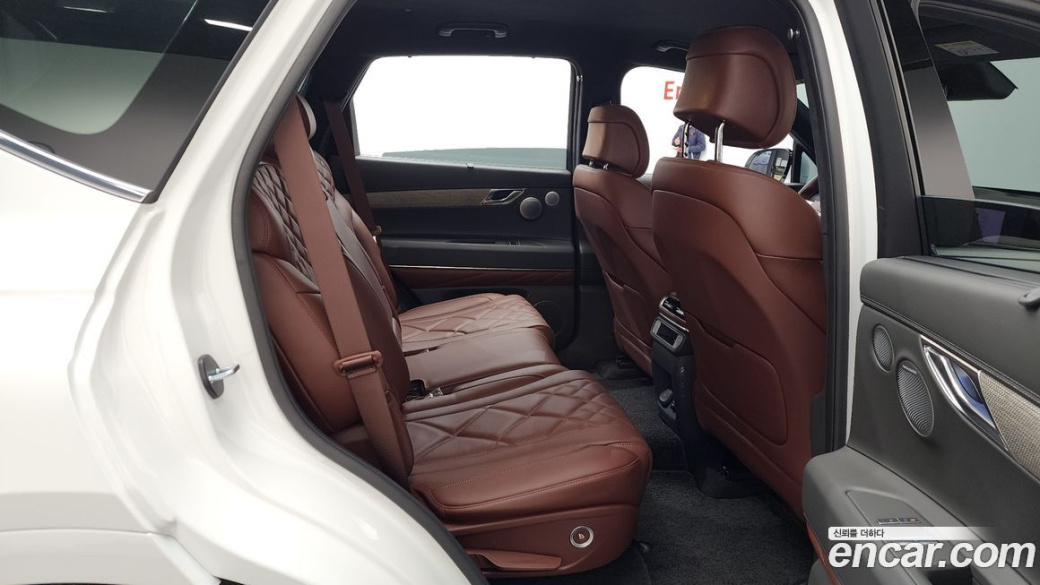 Genesis GV80 2.5T Gasoline AWD, 2024