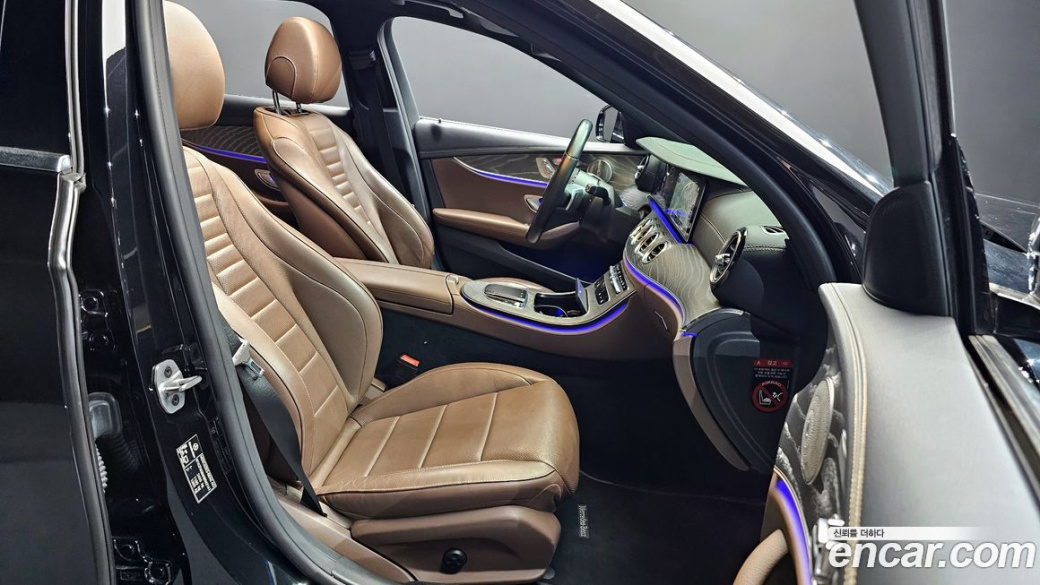 Mercedes-Benz E-Class E350 4MATIC Avantgarde, 2022