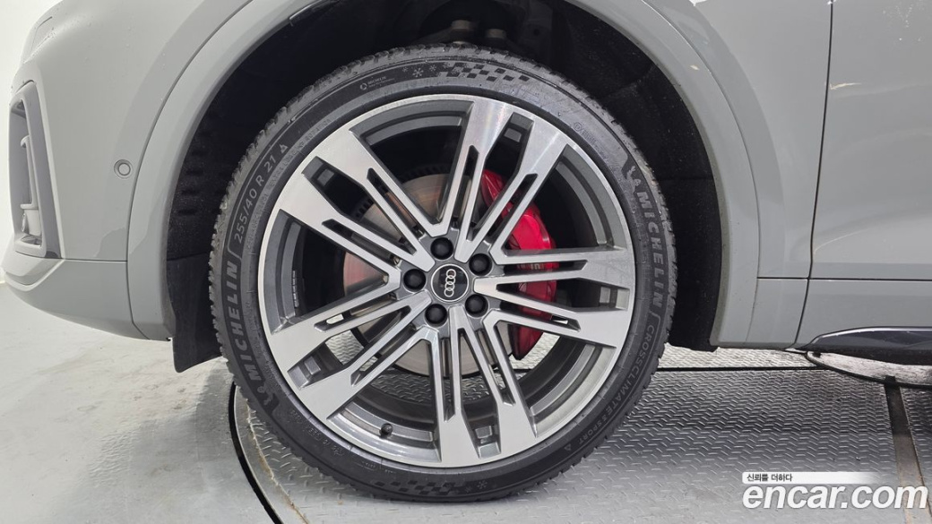 Audi SQ5 3.0 TFSI Quattro, 2021