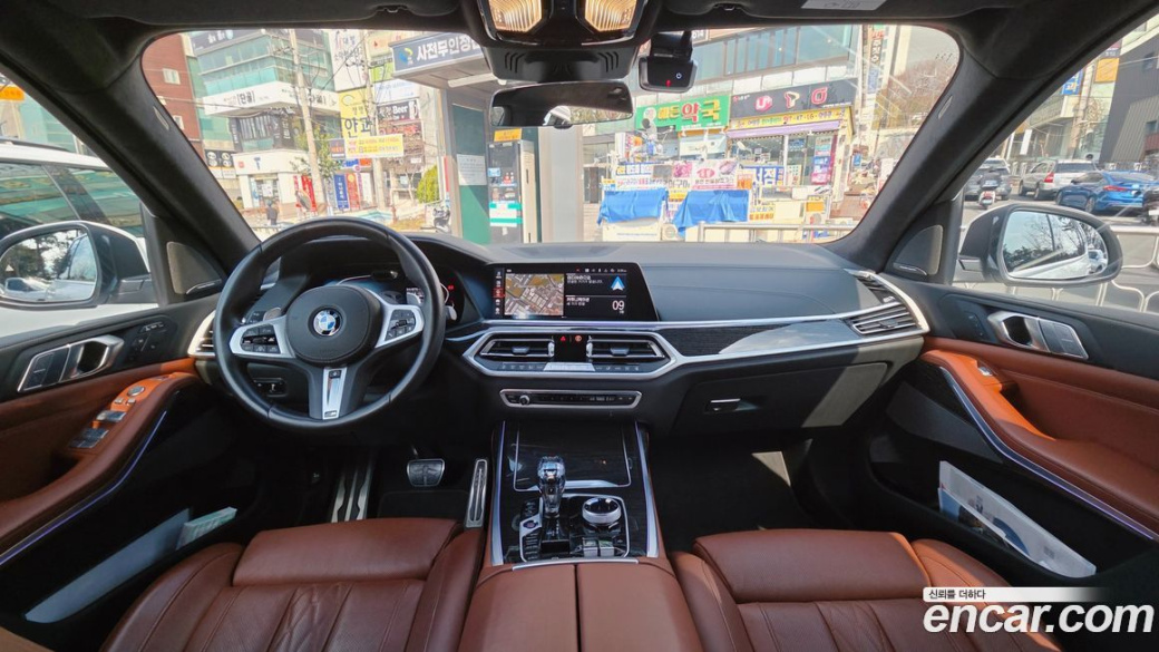 BMW X7 xDrive 40i M Sport 6STR, 2022