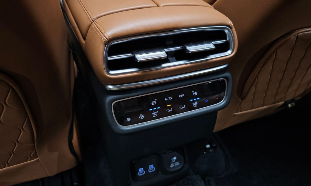 Genesis GV80 2.5T Gasoline AWD, 2024