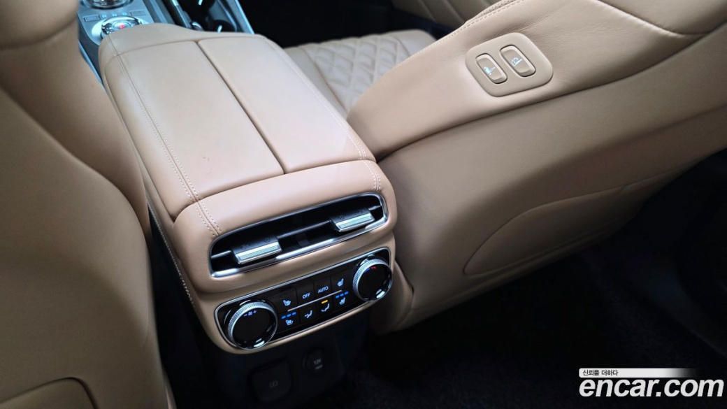 Genesis GV80 2.5T Gasoline AWD, 2023