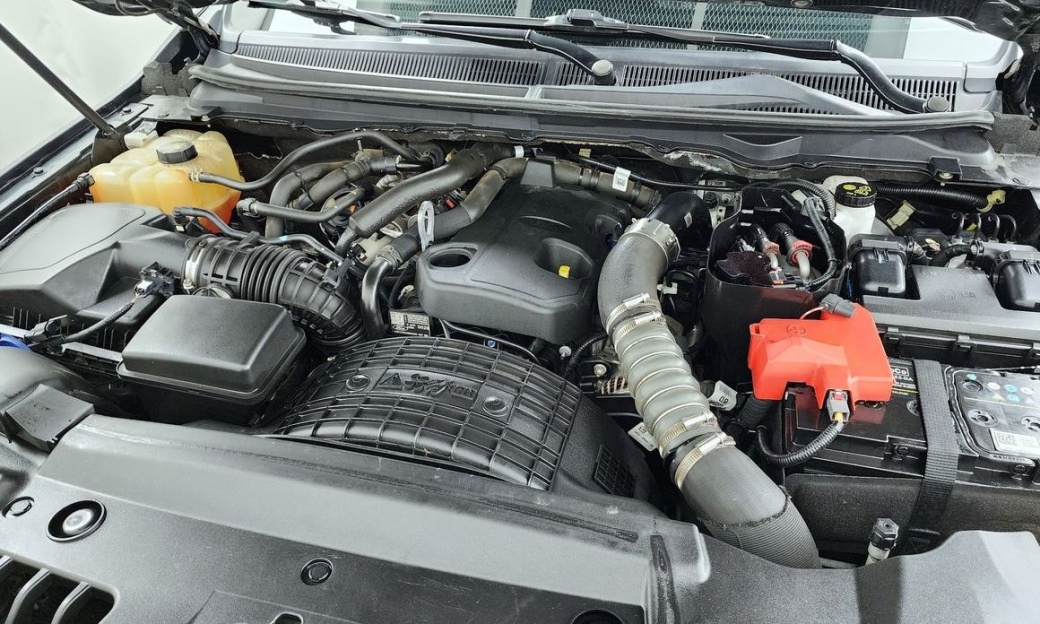 Ford Ranger 2.0, 2022