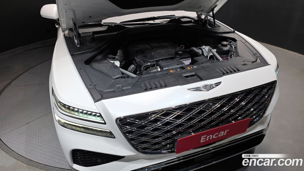 Genesis GV80 2.5T Gasoline AWD, 2024
