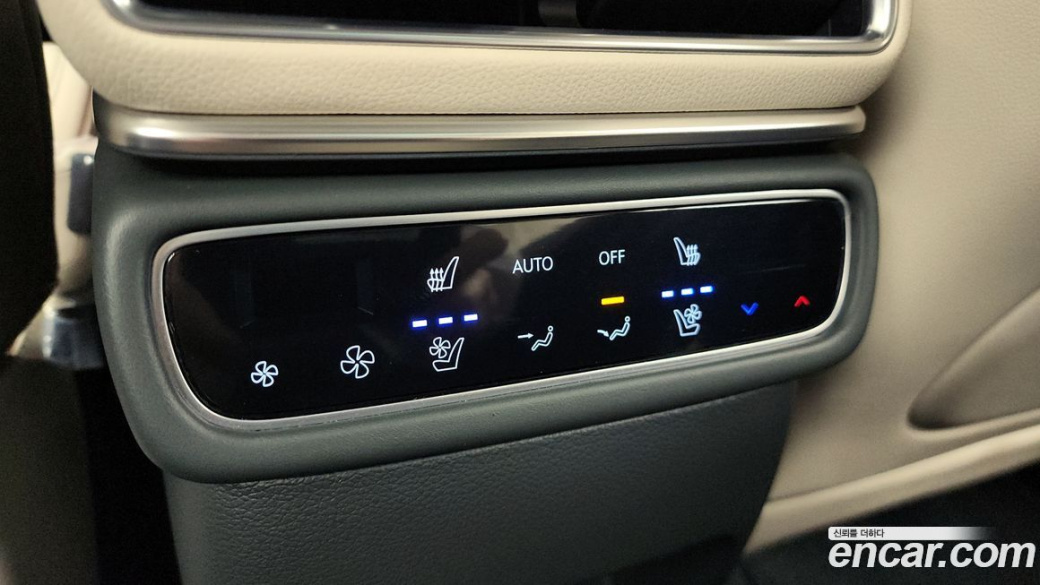 Genesis GV80 2.5T Gasoline AWD, 2024
