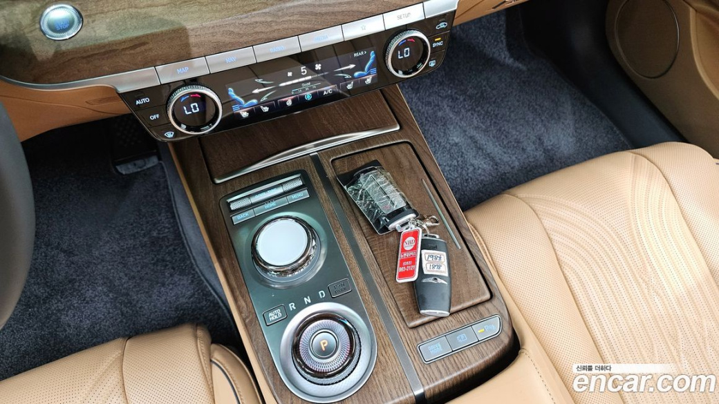 Genesis G80 Gasoline 2.5 Turbo 2WD, 2023