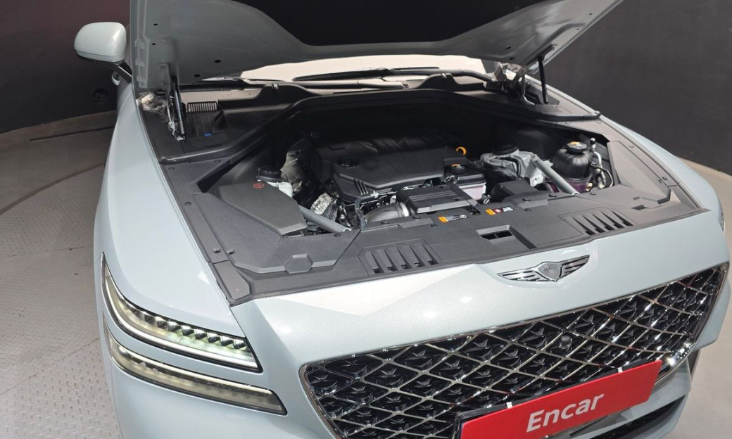 Genesis GV80 2.5T Gasoline AWD, 2024