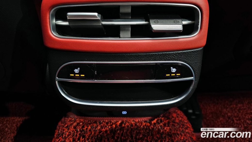 Genesis GV70 2.5T Gasoline AWD, 2022