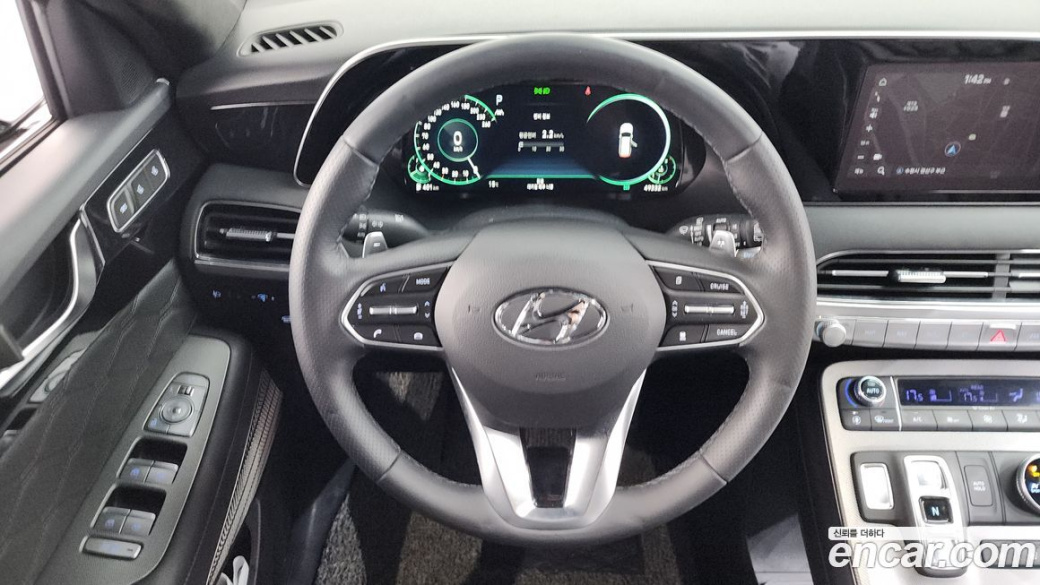 Hyundai Palisade Diesel 2.2 4WD, 2022