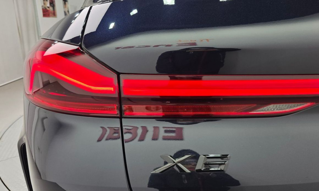 BMW X6 xDrive40i M Sport, 2026