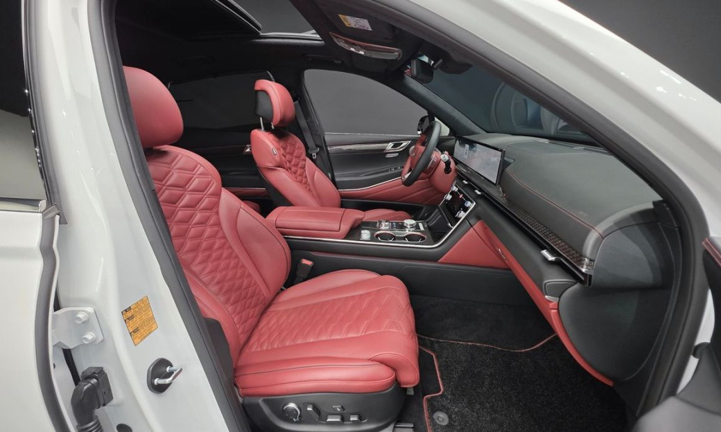 Genesis GV80 2.5T Gasoline AWD, 2024