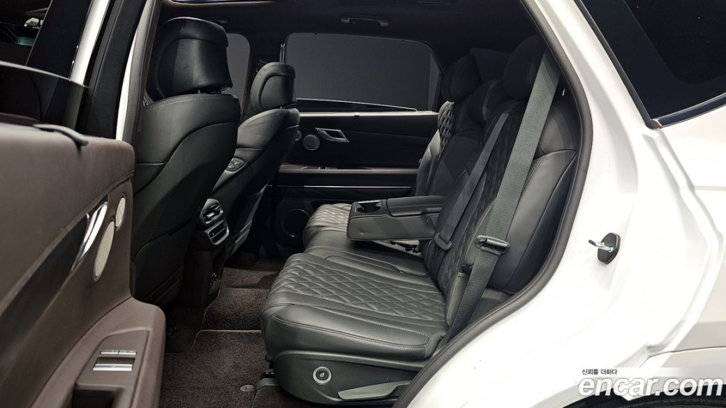 Genesis GV80 2.5T Gasoline AWD, 2023