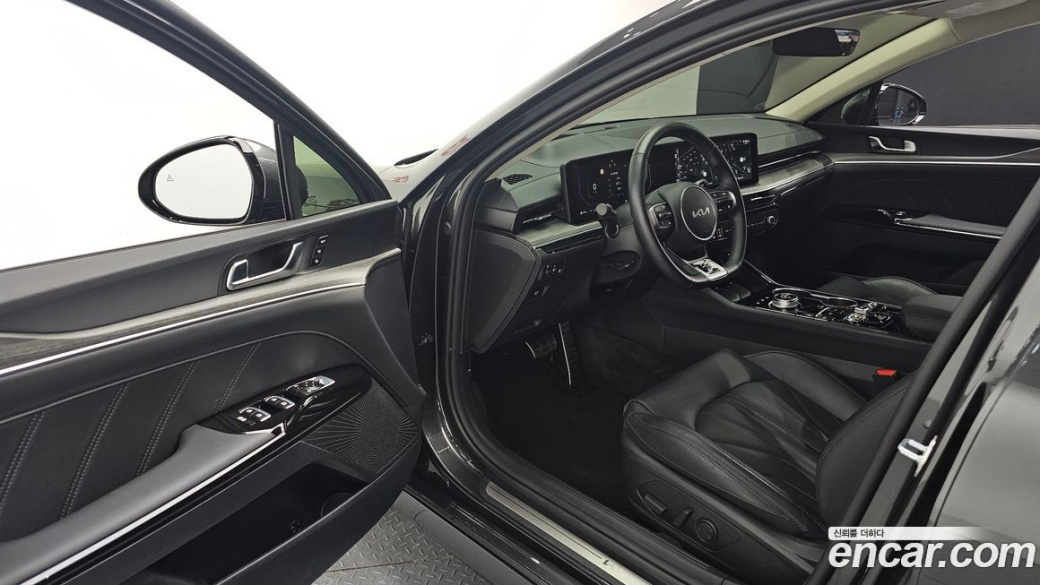 Kia K5 1.6 Turbo, 2025