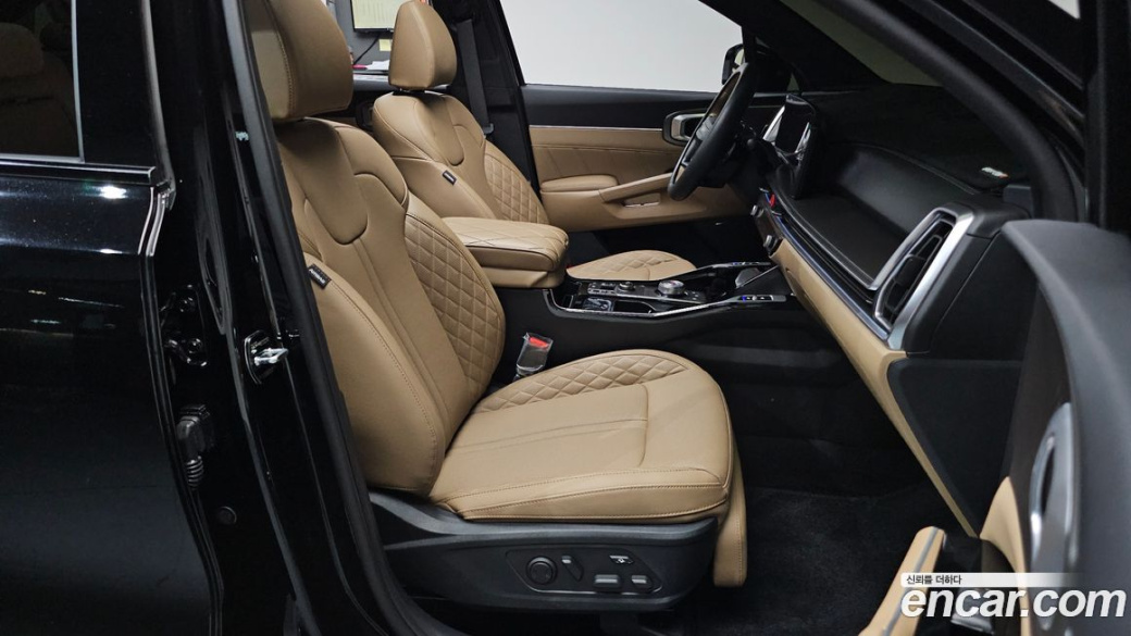 Kia Sorento Gasoline 2.5T 4WD, 2026