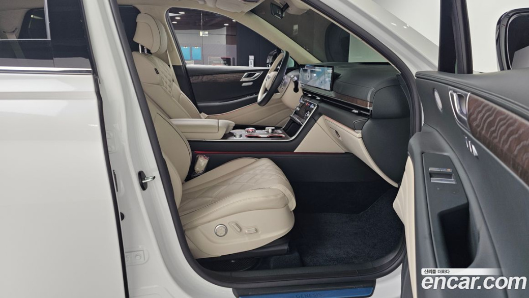 Genesis GV80 2.5T Gasoline AWD, 2024