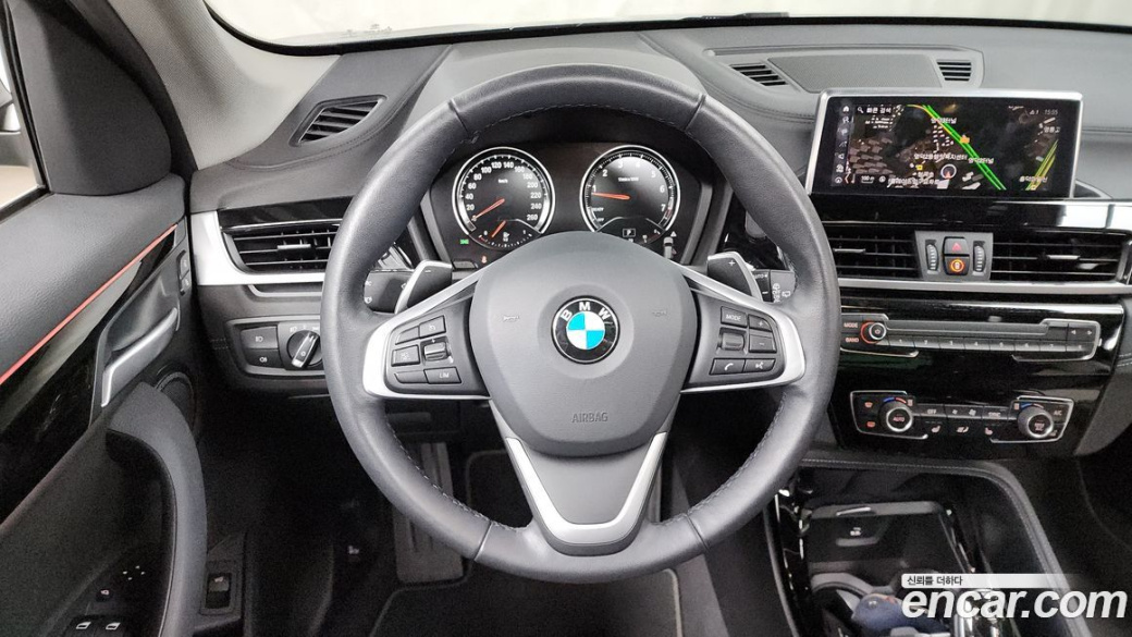 BMW X1 xDrive 20i xLine, 2022