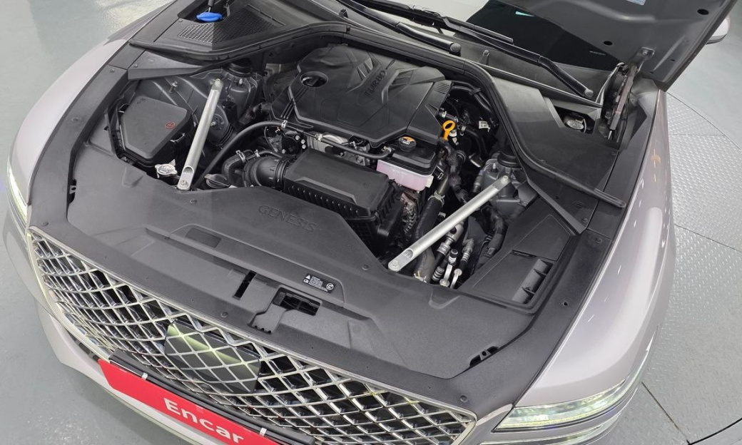 Genesis G80 Gasoline 2.5 Turbo AWD, 2022
