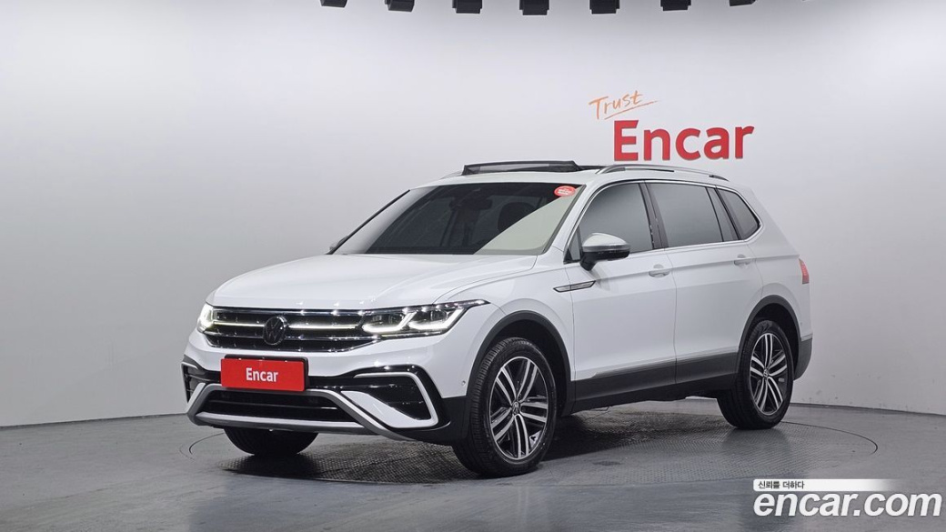 Volkswagen Tiguan 2.0 TSI Prestige, 2023