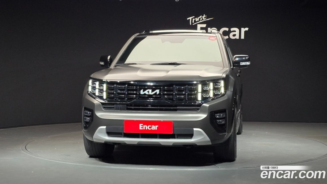 Kia Mohave Diesel 3.0 4WD 5-Seater, 2022
