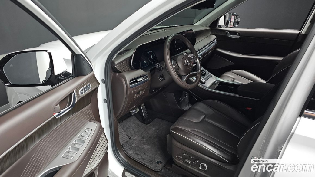 Hyundai Palisade Diesel 2.2 2WD, 2023