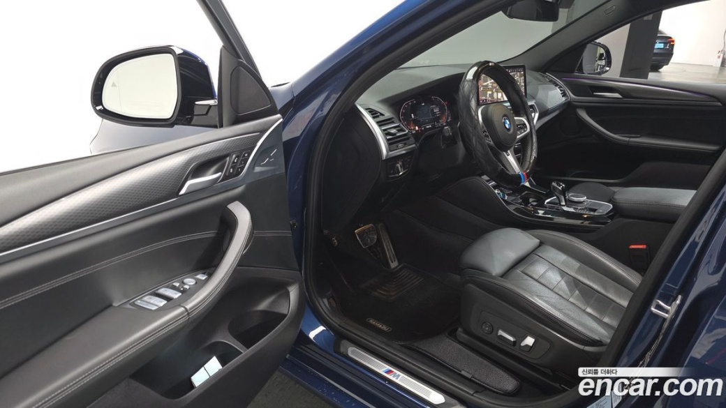 BMW X4 xDrive20i M Sport, 2023