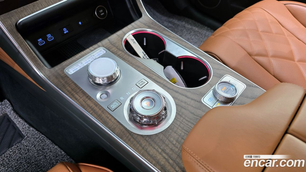 Genesis GV80 2.5T Gasoline AWD, 2024