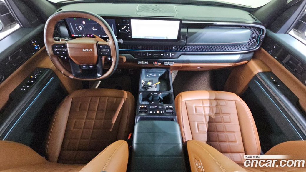 Kia Tasman 2.5T Gasoline 4WD, 2026