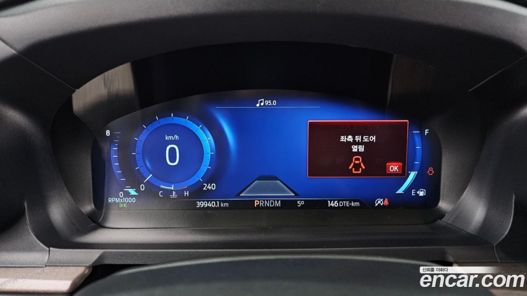 Ford Explorer 3.0 Platinum 4WD, 2021