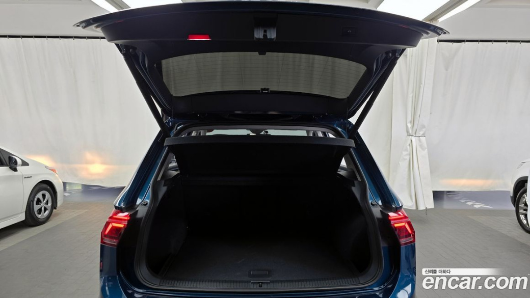 Volkswagen Tiguan 2.0 TDI Prestige, 2024