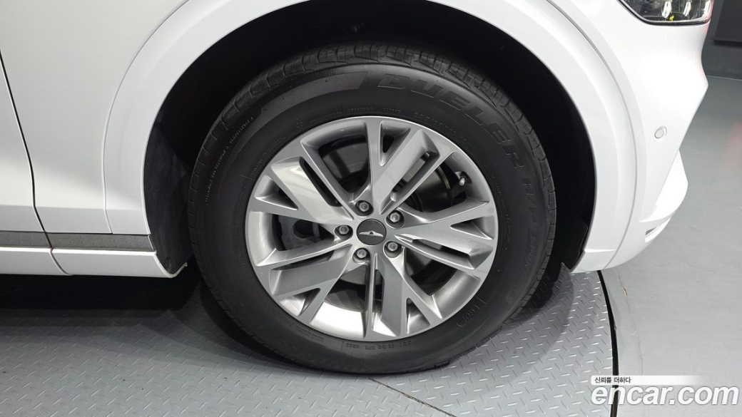 Genesis GV70 2.5T Gasoline AWD, 2023