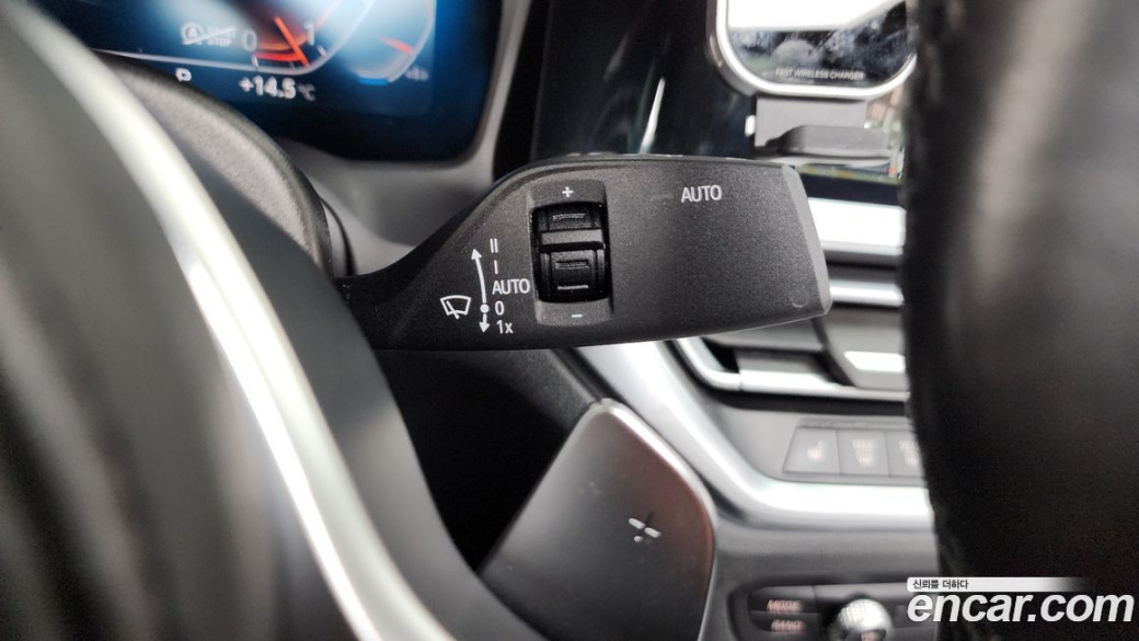 BMW 3-Series 320i M Sport, 2022
